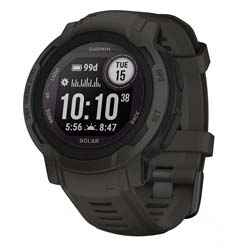 Smartwatch Garmin Instinct 2 - Preto 010-02626-00