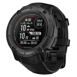 Smartwatch Garmin Instinct 2X Solar Tactical - Preto 010-02805-13