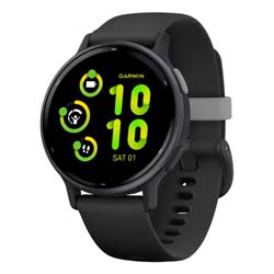 Smartwatch Garmin Vivoactive 5 - Preto 010-02862-10