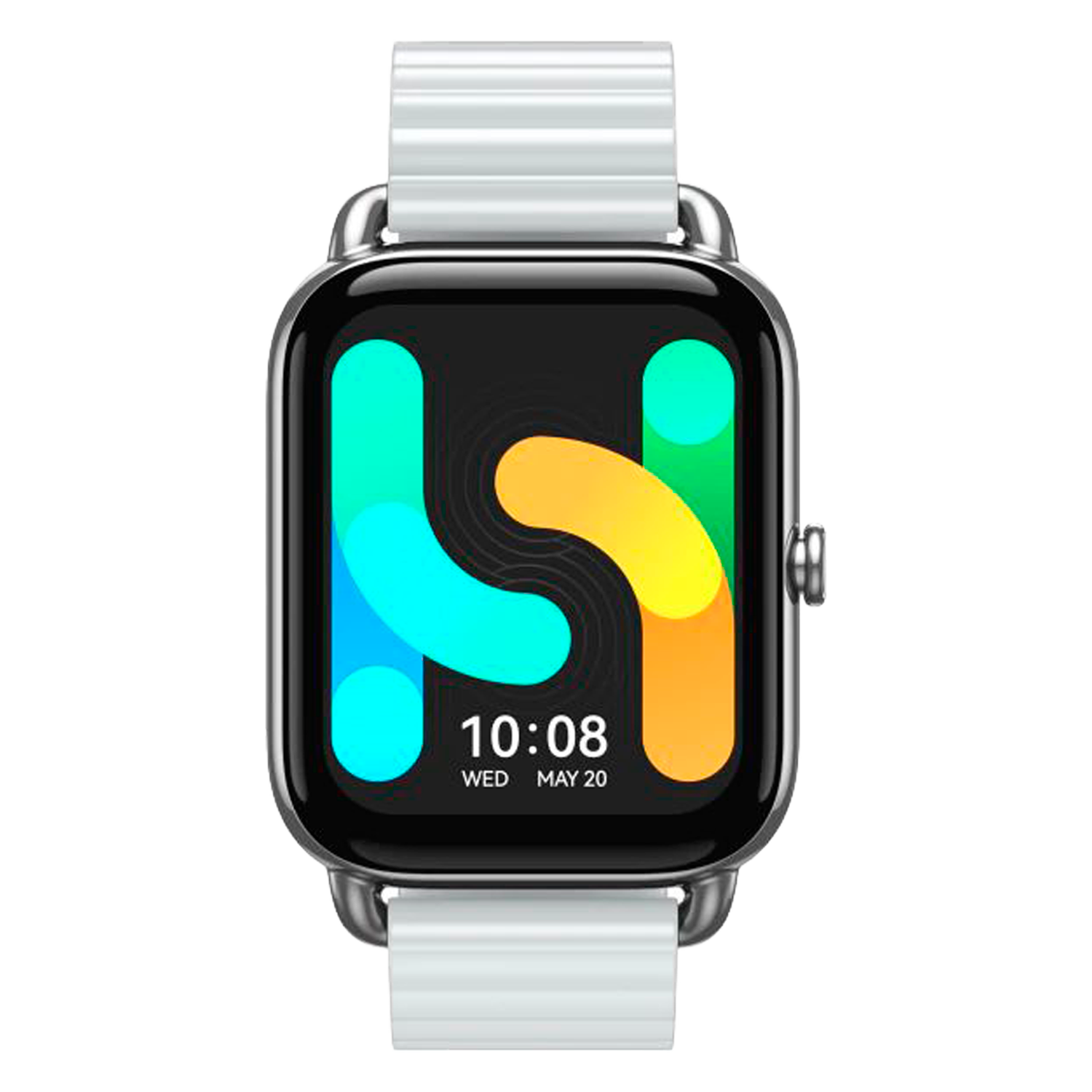 Smartwatch Haylou RS4 Plus LS11 - Prata