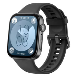 Smartwatch Huawei Watch Fit 3 - Preto