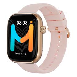Smartwatch Imilab Imiki ST2 Bluetooth - Rosa Dourado