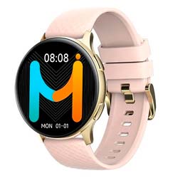 Smartwatch Imilab KW66 Pro - Dourado