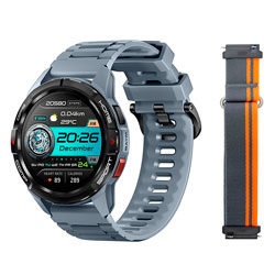 Smartwatch Mibro GS Active XPAW016 - Cinza