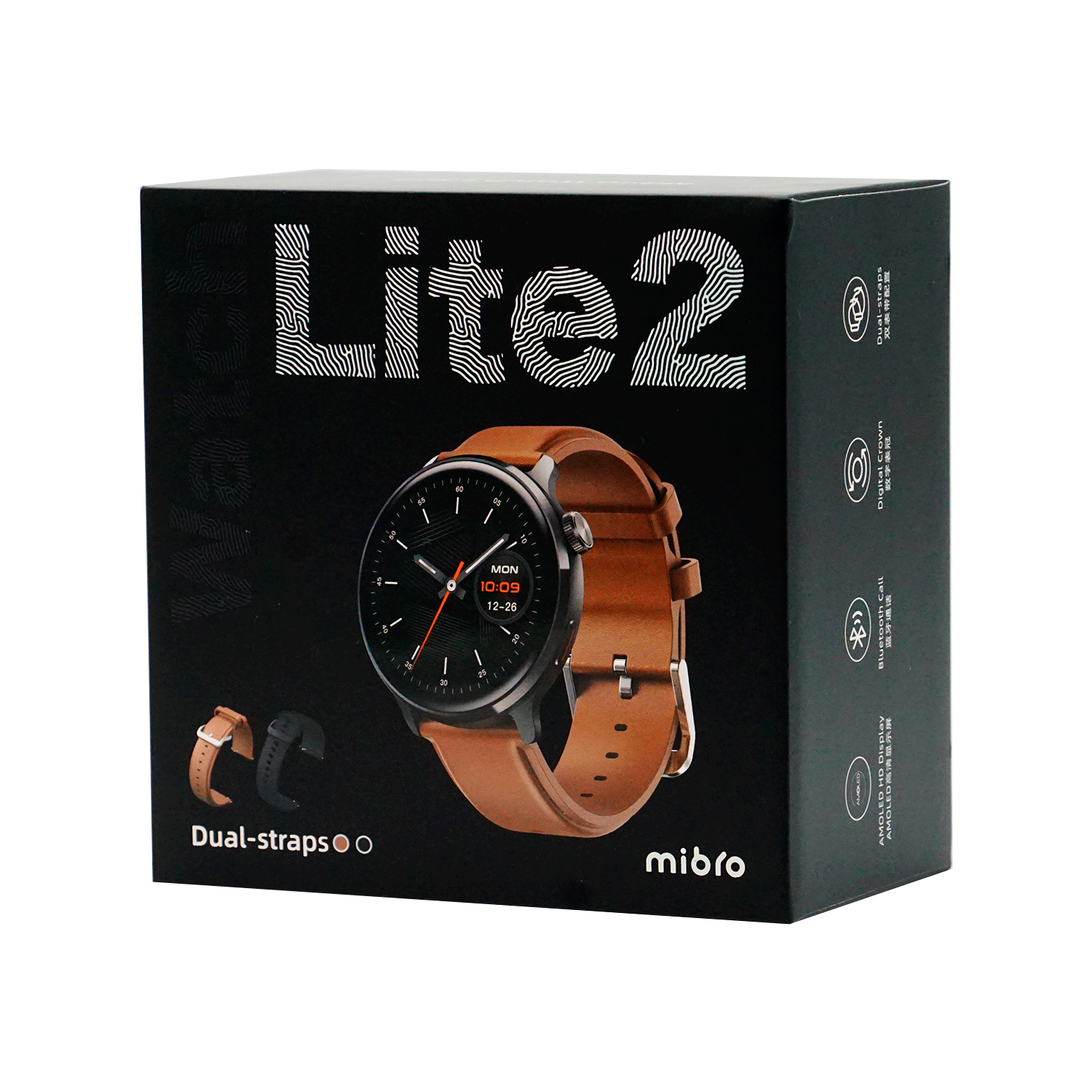 Smartwatch Mibro Lite 2 XPAW011 - Tarnish