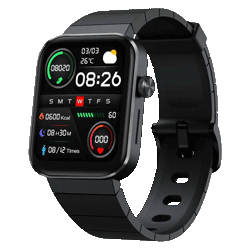 Smartwatch Mibro T1 - Tarnish