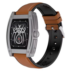Smartwatch N72 - Prata