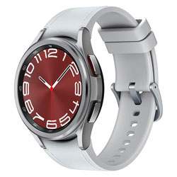 Smartwatch Samsung Galaxy Watch 6 SM-R960 47mm - Prateado
