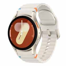 Smartwatch Samsung Galaxy Watch 7 SM-L300 40mm - Esportiva Creme
