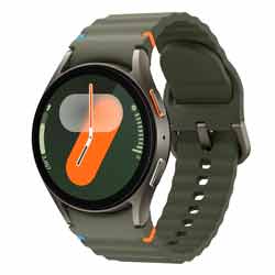Smartwatch Samsung Galaxy Watch 7 SM-L300 40mm - Esportiva Verde