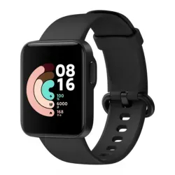 Smartwatch Xiaomi Mi Redmi Watch Lite - Preto (RDMIWT02)	