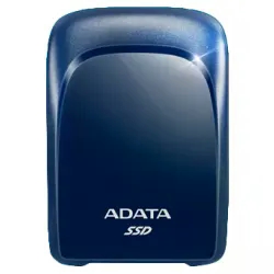 HD SSD externo Adata SC680 / 240GB / USB 3.2 - Azul