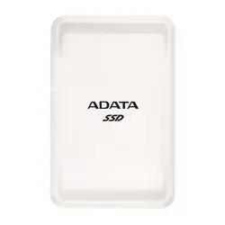 HD SSD Externo Adata SC685 250GB USB 3.2 - Branco