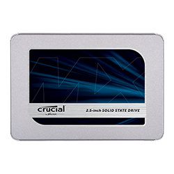 HD SSD 2.5 500GB CRUCIAL MX500 CT500MX500SSD1