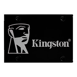 HD SSD 2.5 Kingston 256GB Sata 3 - (SKC600/256G)