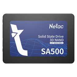 HD SSD 2.5 NECAC 960GB / SA500 - (NT01SA500-960-S3X)