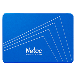 HD SSD 2.5 NETAC / 240GB / N535S - (NT01N535S-240G-S3X)