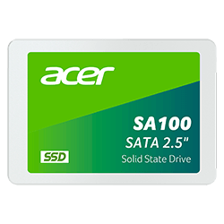 HD SSD Acer SA100 2.5 960GB - (BL9BWWA104)