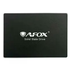 HD SSD Afox 120GB SD250-120GN 2.5" SATA 3 - Preto