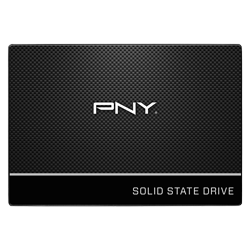 HD SSD PNY CS900 2.5'' / 250GB - (SSD7CS900-250)