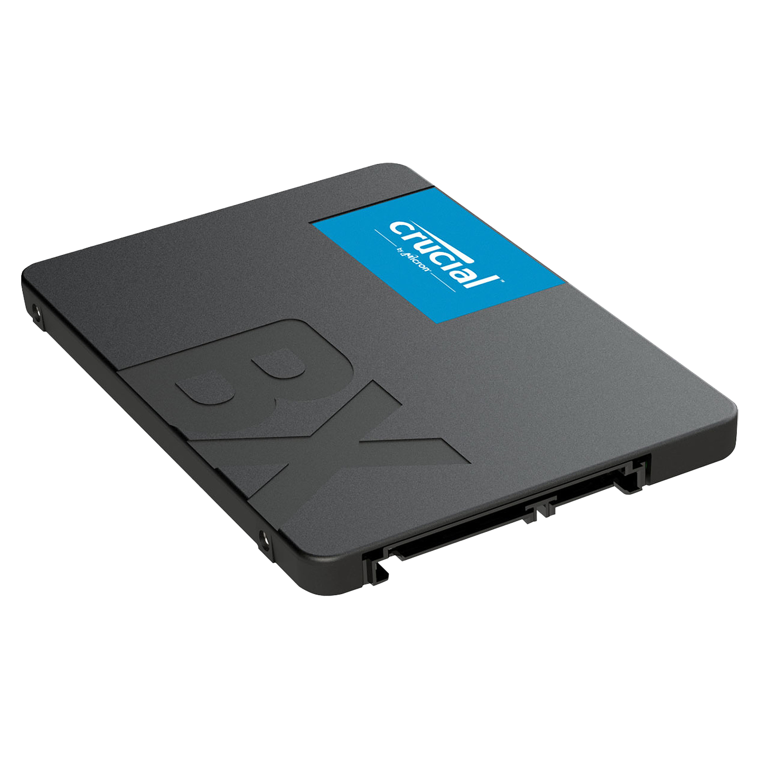 SSD 2.5" Crucial BX500 500GB SATA 3 - CT500BX500SSD1