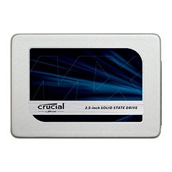 SSD Crucial MX500 4TB  2.5" SATA 3 - CT4000MX500SSD1
