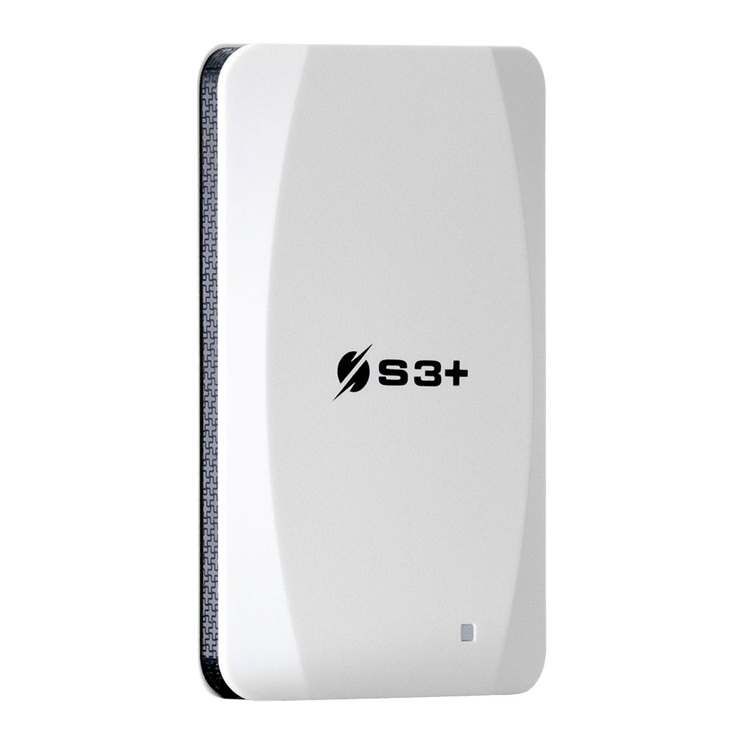 SSD Externo Portátil  S3+ Play Plus 256GB USB 3.2 - S3SSDP256