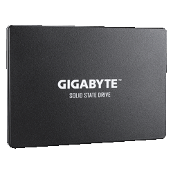 SSD Gigabyte 480GB 2.5" / SATA 3 - (GP-GSTFS31480GNTD)