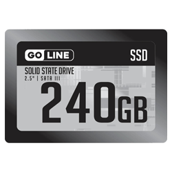 SSD Goline GL240SSD 240GB / 2.5"