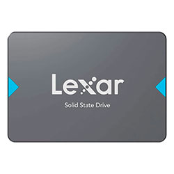 SSD Lexar NQ100 960GB 2.5" SATA 3 - LNQ100X960G-RNNNU
