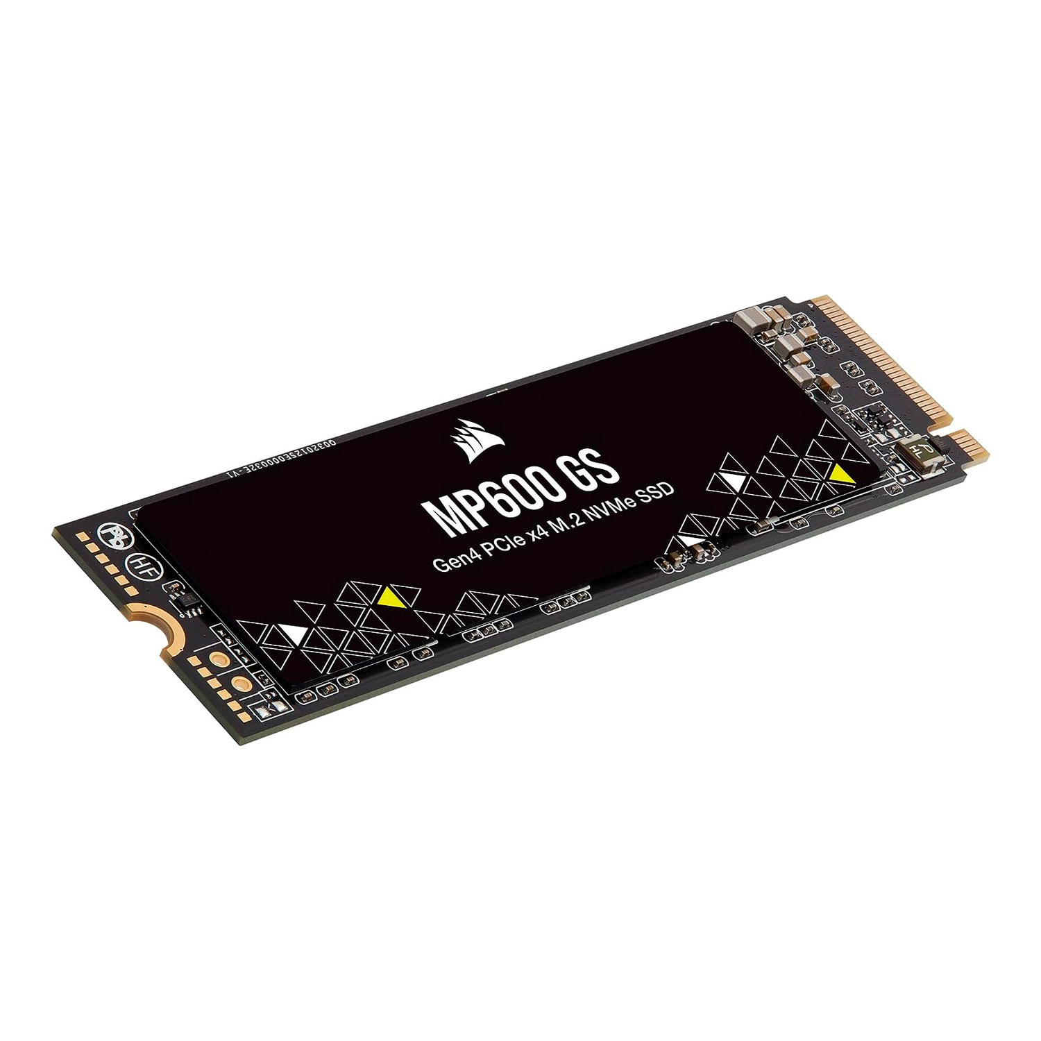 SSD M.2 Corsair MP600 500GB NVMe PCIe Gen 4 - CSSD-F0500GBMP600GS
