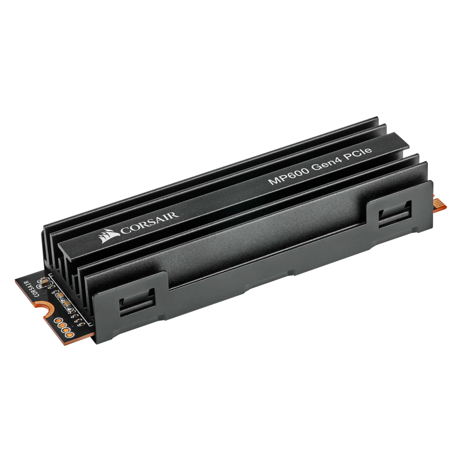SSD M.2 Corsair MP600 500GB NVMe PCIe Gen 4 - CSSD-F500GBMP600R2