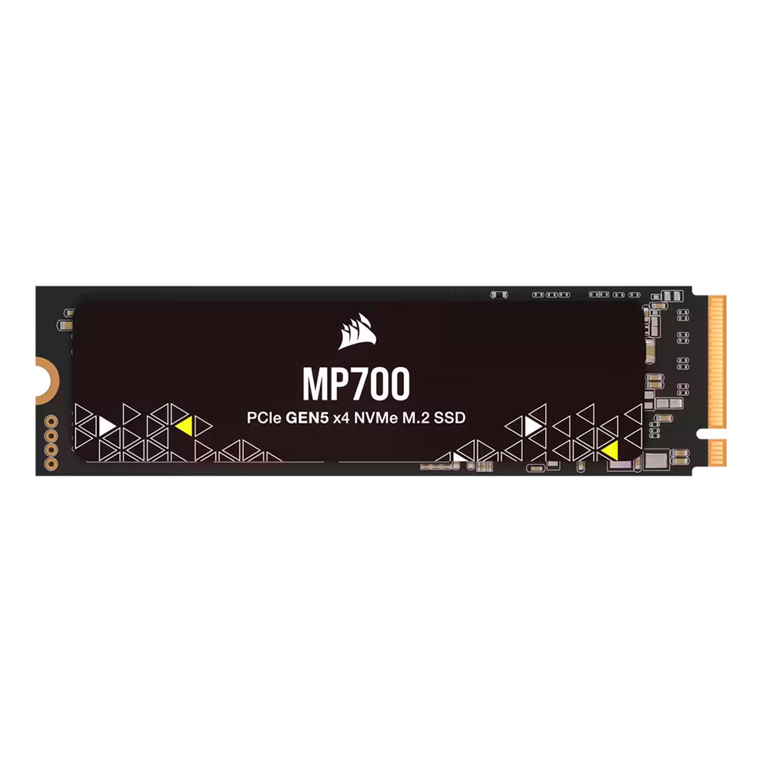 SSD M.2 Corsair MP700 2TB NVMe Gen 5 - CSSD-F2000GBMP700R2