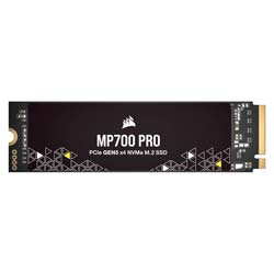 SSD M.2 Corsair MP700 Pro 4TB NVMe PCIe 5.0 - CSSD-F4000GBMP700PNH
