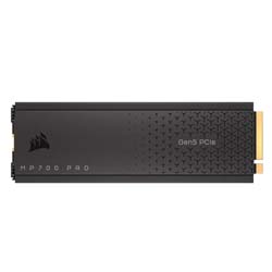 SSD M.2 Corsair MP700 Pro 4TB NVMe PCIe 5.0 - CSSD-F4000GBMP700PRO