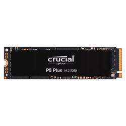 SSD M.2 Crucial 1TB P5 Plus NVMe PCIe Gen 4 x4 - CT1000P5PSSD8