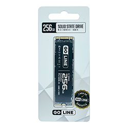SSD M.2 Goline 256GB Sata - (GL256MS3)