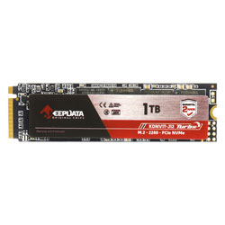 SSD M.2 Keepdata Turbo 1TB NVMe PCIe Gen 3 - KDNV1T-J12