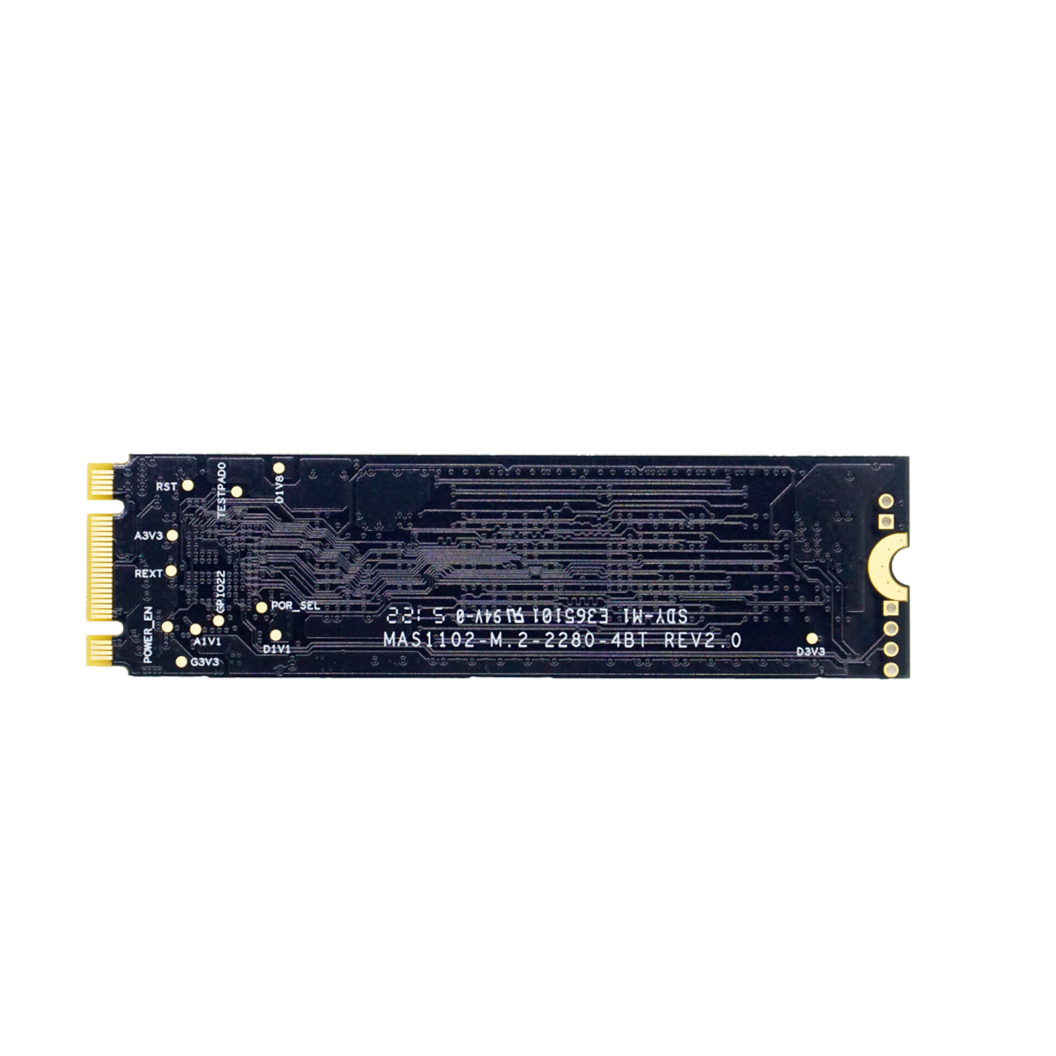 SSD M.2 Kingspec 1TB SATA - NT-1TB
