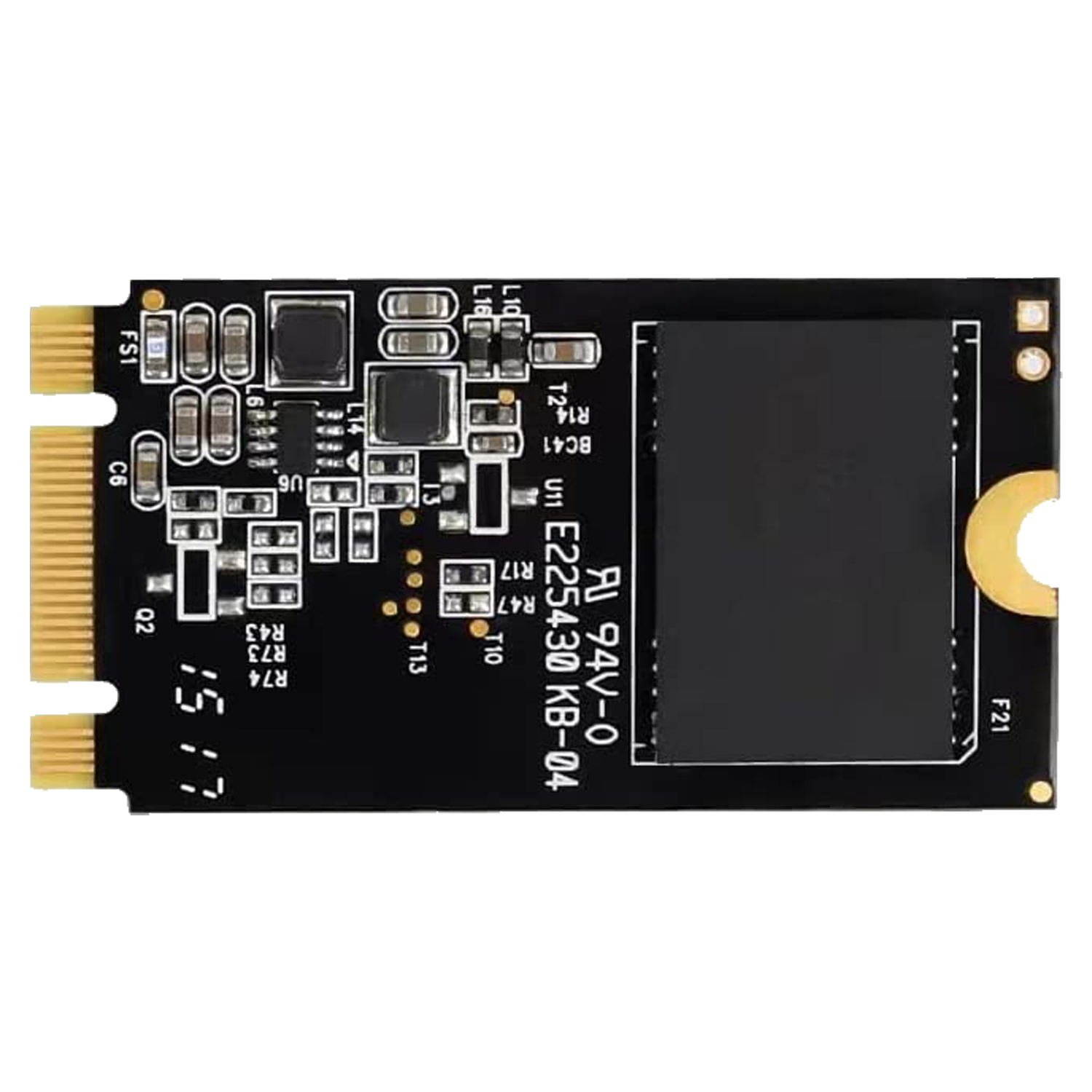 SSD M.2 KingSpec NT-128 128GB SATA 3