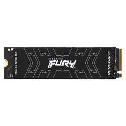 SSD M.2 Kingston Fury Renegade NVME 500GB - (SFYRS/500G)