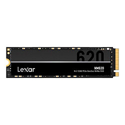 SSD M.2 Lexar NM620 1TB NVMe Gen 3 - LNM620X001T-RNNNU