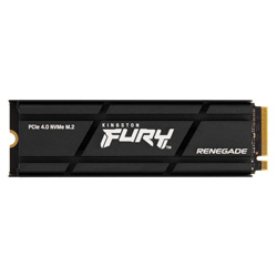 SSD M.2 NVME Kingston Fury Renegade 4TB - SFYRDK/4000G