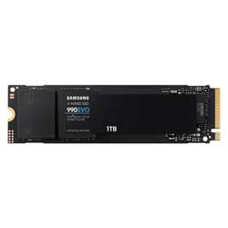 SSD M.2 Samsung 990 Evo 1TB NVMe PCIe 4.0 - MZ-V9E1T0B/AM