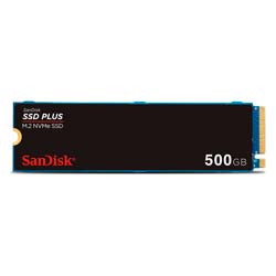 SSD M.2 SanDisk 500GB Extreme NVMe PCIe 4.0 - SDSSDX3N-500G-G26