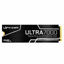 SSD M.2 UP Gamer Ultra 7000 1TB Gen 3 NVME