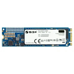 SSD S3+ 120GB 2.5" SATA 3 - S3SSDA120