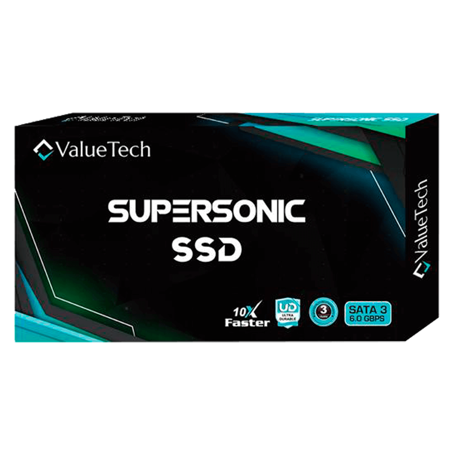 SSD ValueTech Supersonic 128GB 2.5" SATA 3