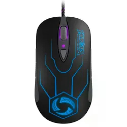 Mouse Steelseries Heroes of the Storm - Preto (62169)