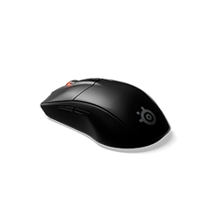 Mouse Steelseries Rival 3 Wireless - Preto (62521)